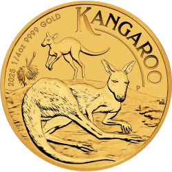 Achetez la Kangourou 2025 en or au Comptoir de l’Or