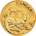 Achetez le Golden Kangaroo 2025 au comptoir de l'Or