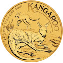 Achetez Kangourou 2025 en or 1/2 OZ au Comptoir de l’Or