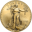 Achetez l’American Eagle en or 1/4 OZ 2025 au Comptoir de l’Or