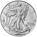 Achetez une pièce en argent Eagle au Comptoir de l’Or