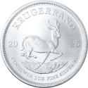 Achetez la Krugerrand en argent de 1 once troy au Comptoir de l’Or