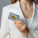 Achetez un lingot d’or certifié de 50 grammes au Comptoir de l’Or