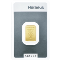 Achetez un lingot d’or certifié de 5 grammes au Comptoir de l’Or