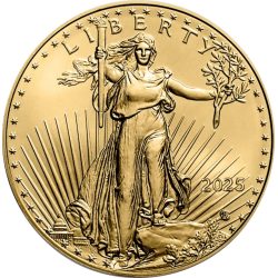 Achetez l’American Eagle en or 1 OZ au Comptoir de l’Or