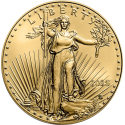Achetez l’American Eagle en or 1 OZ au Comptoir de l’Or