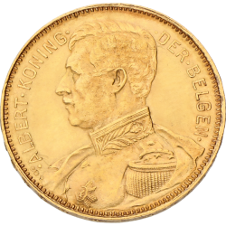 Achetez 20 francs français au Comptoir de l’Or