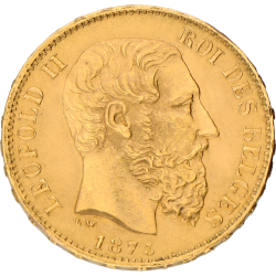 Achetez 20 francs français au Comptoir de l’Or