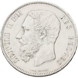 Achetez 5 francs français au Comptoir de l’Or