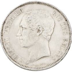 Achetez 5 francs français au Comptoir de l’Or