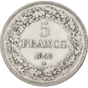Achetez 5 francs français au Comptoir de l’Or