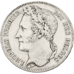 Achetez 5 francs français au Comptoir de l’Or