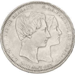 Achetez 5 francs français au Comptoir de l’Or