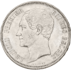 Achetez 5 francs français au Comptoir de l’Or