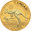 Achetez le Golden Kangaroo 2026 au comptoir de l'Or