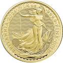 Achetez une Brittannia en or au Comptoir de l’Or