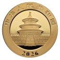 Achetez la Panda 2026 en or 30 g au Comptoir de l’Or