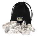 Achetez 250 grammes net de bijoux en argent au Comptoir de l’Or