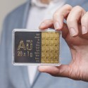 Achetez un Valcambi CombiBar 20 x 1 g en or au Comptoir de l’Or
