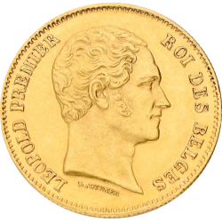 Achetez 25 francs français au Comptoir de l’Or