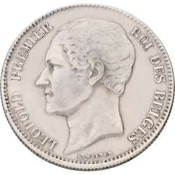 Achetez 2½ francs français au Comptoir de l’Or