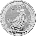 Achetez la Britannia en argent 2026 au Comptoir de l’Or