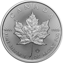 Achetez la Maple Leaf en argent 1 oz 2026 au Comptoir de l’Or
