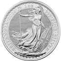 Achetez la Britannia en argent 2026 au Comptoir de l’Or