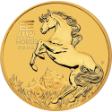 Achetez la Lunar 2026 en or au Comptoir de l’Or