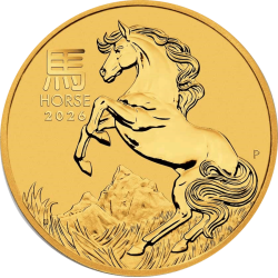 Achetez la Lunar 2026 en or au Comptoir de l’Or