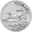 Achetez la Kookaburra en argent 1 oz 2026 au Comptoir de l’Or