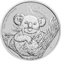 Achetez la Koala en argent de 1 once troy 2026 au Comptoir de l’Or