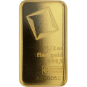 Achetez un lingot d’or certifié de 15,55 grammes Valcambi au Comptoir de l’Or