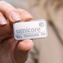 Acheter un lingot d'argent de 50 grammes au Comptoir de