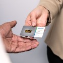 Achetez un lingot d’or certifié de 5 grammes au Comptoir de l’Or