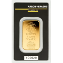 Achetez un lingot d’or certifié de 31,1 gramme au Comptoir de l’Or
