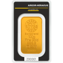 Achetez un lingot d’or certifié de 100 gramme au Comptoir de l’Or