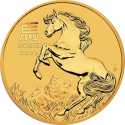 Achetez la Lunar 2026 en or au Comptoir de l’Or
