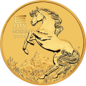 Achetez la Lunar 2026 en or au Comptoir de l’Or