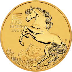 Achetez la Lunar 2026 en or au Comptoir de l’Or
