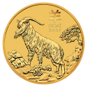 Achetez la Lunar 2027 en or au Comptoir de l’Or