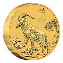 Achetez la Lunar 2027 en or au Comptoir de l’Or