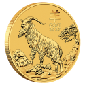 Achetez la Lunar 2027 en or au Comptoir de l’Or