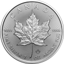 Achetez la Maple Leaf en argent 1 oz au Comptoir de l’Or