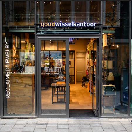 Bureau Rotterdam - Hoogstraat