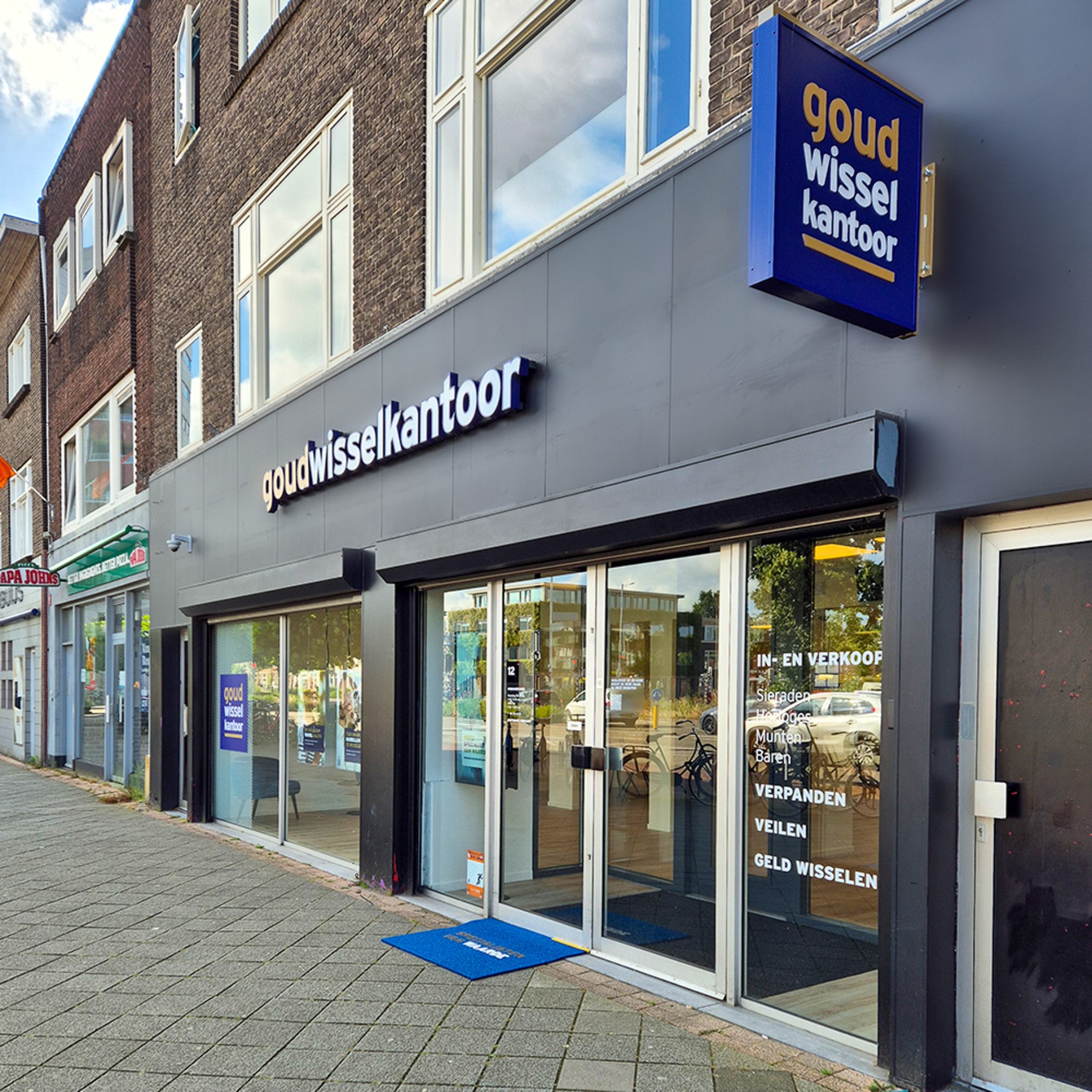 Bureau Utrecht Balijelaan