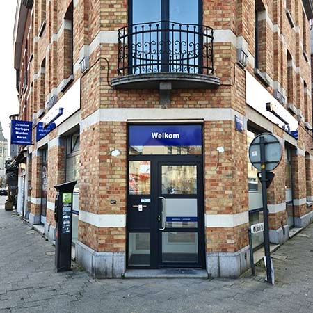 Bureau Vilvoorde