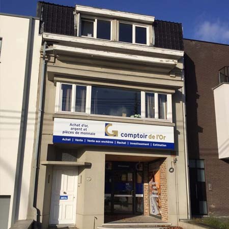 Bureau Waterloo