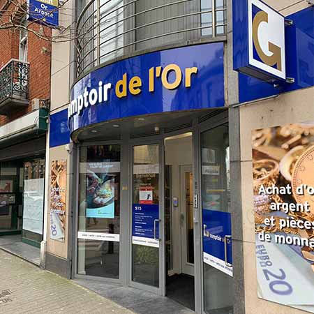 Bureau Woluwe