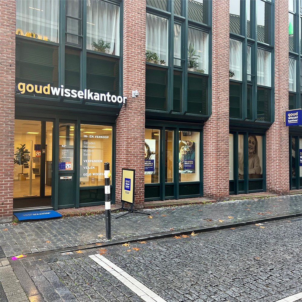 Bureau Bergen op Zoom